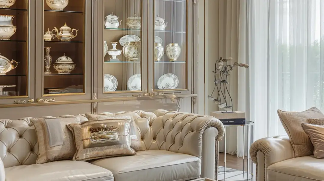 Ekskluzywne sofy do salonu: Jakie są zalety ekskluzywnych sof do salonu?