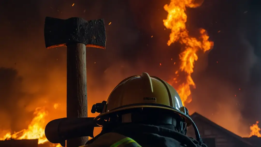 Film Dzień Ognia: Wprowadzenie, fabuła i szczegółowa analiza