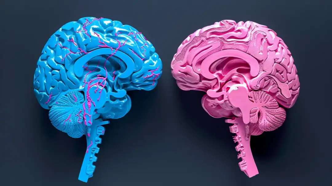 Mózg mężczyzny i kobiety: Czy są naprawdę różne? Zobacz badania 