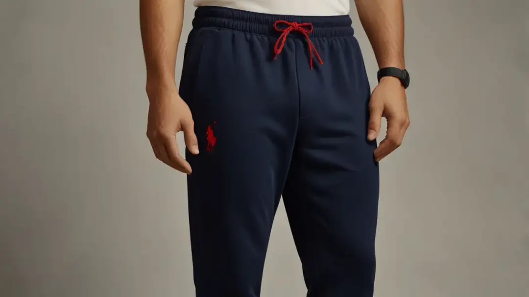 Spodnie dresowe Polo Ralph Lauren: komfort i styl w jednym