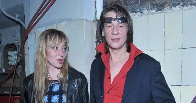 Kim jest żona Maleńczuka? Poznaj Ewę - kobietę za kulisami