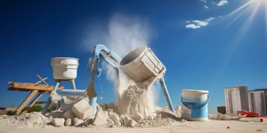 Ile cementu na kubik betonu? Kluczowe informacje, które musisz znać