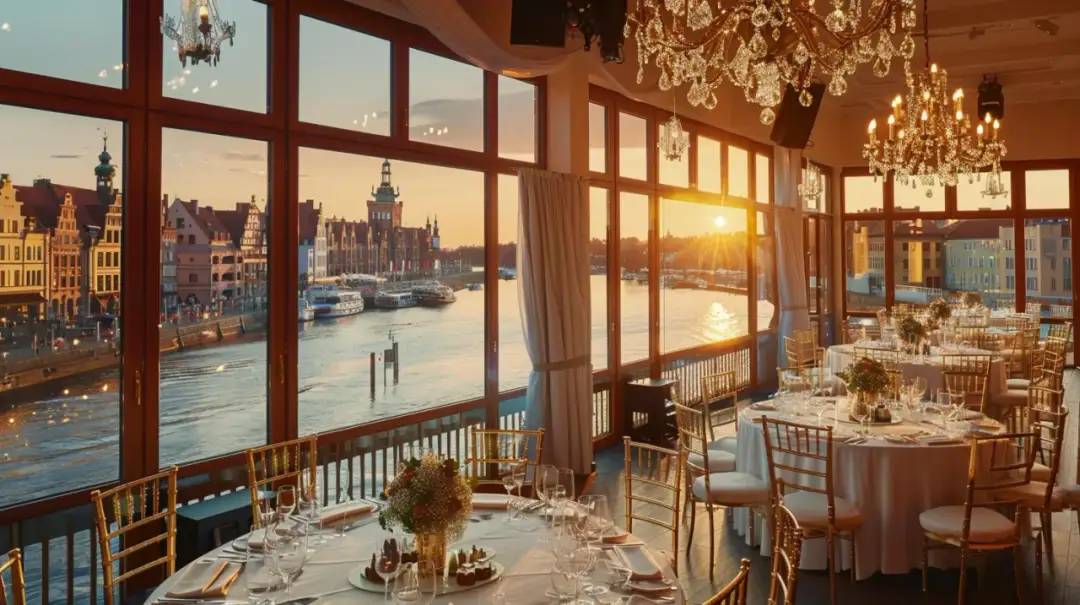 Sala na wynajem Gdańsk: Top 10 miejsc na niezapomnianą imprezę