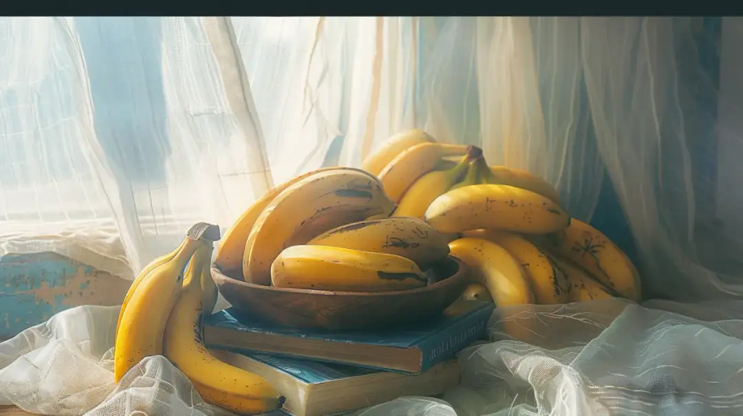 Sennik: Dowiedz się, co oznaczają banany we śnie