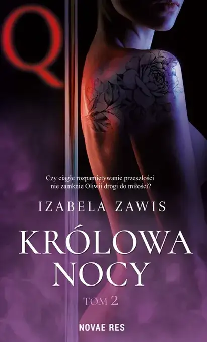 Królowa Nocy książka tom 2: Kiedy premiera? Szczegóły i zapowiedź