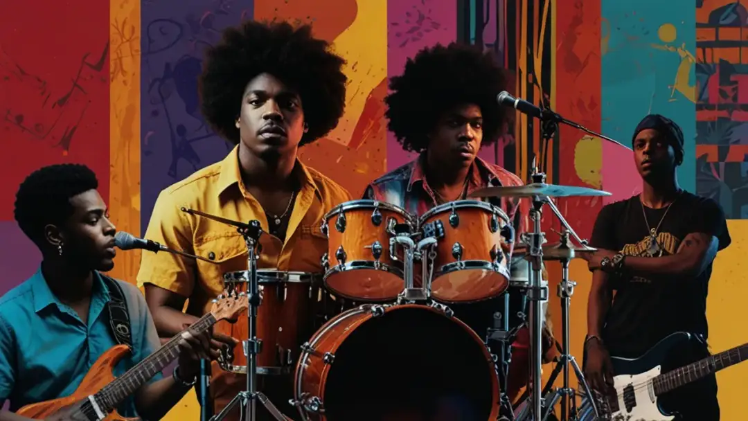 Afromental Łozo: Co słychać u frontmana zespołu Afromental dziś?