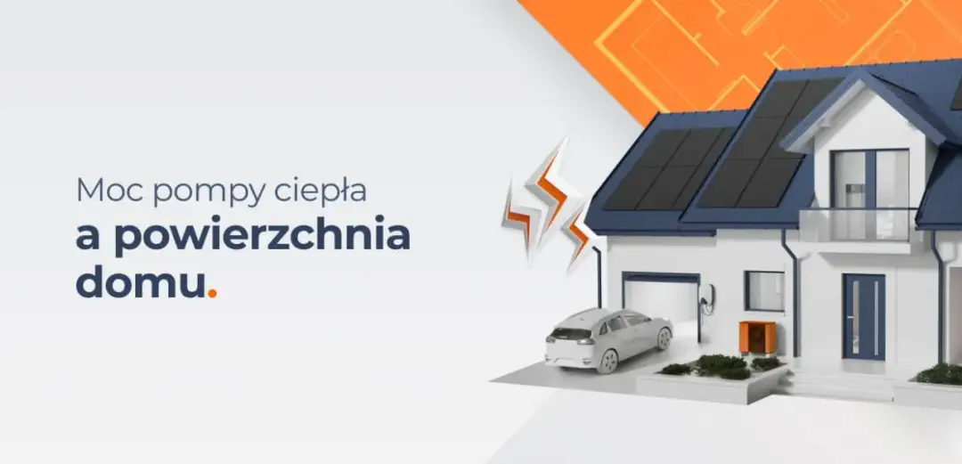 Pompa ciepła 14 kW na jaki metraż - uniknij błędnego wyboru mocy