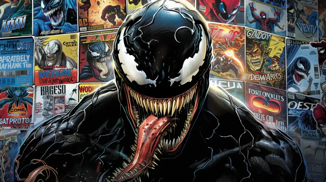 Venom - Najlepsze komiksy: Które warto mieć na swojej półce?