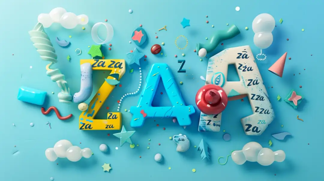 Przedrostek "za": Zasady pisowni i użycia tego prefiksu