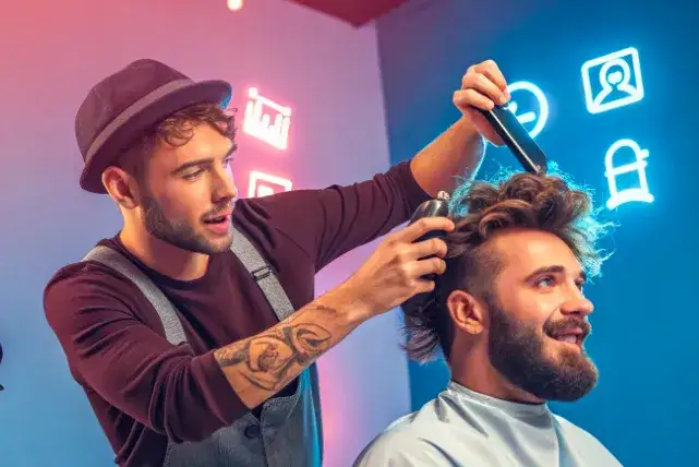 Jak promować usługi fryzjerskie lokalnie w internecie?