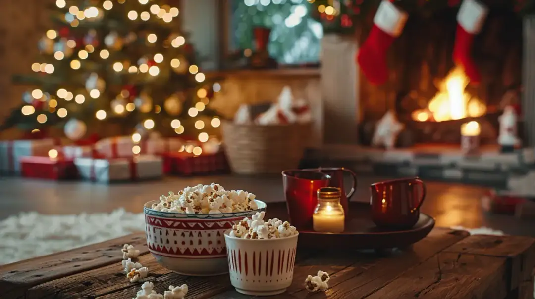 Ranking Filmów Świątecznych - Najlepsze produkcje na święta