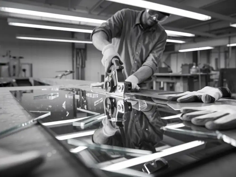 Jak przyciąć lustro w domu - proste metody i bezpieczeństwo na pierwszym miejscu