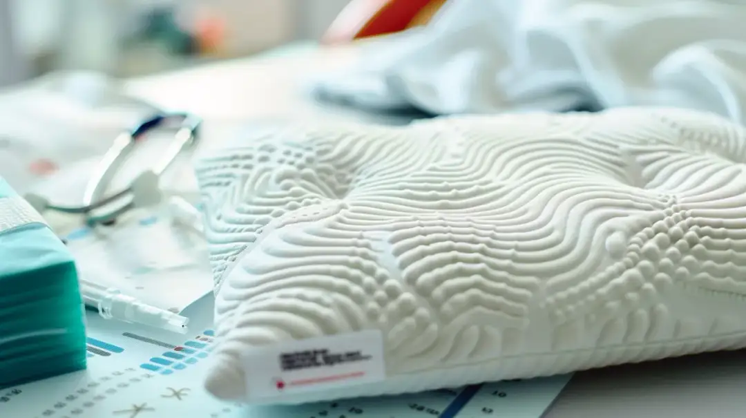 Poduszki odleżynowe: Klucz do profilaktyki? Oto analiza ekspertów!