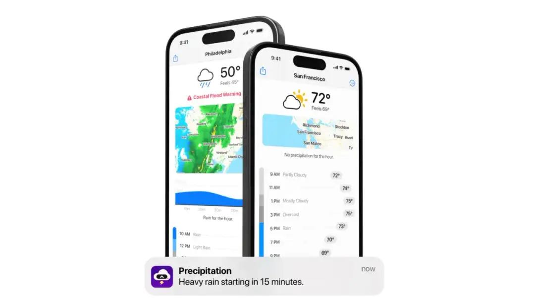Najlepsza aplikacja pogodowa – która sprawdzi się w każdej sytuacji?