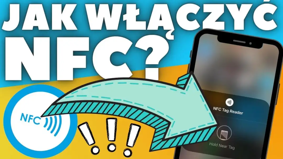 Jak łatwo włączyć NFC w telefonie? Prosty sposób krok po kroku