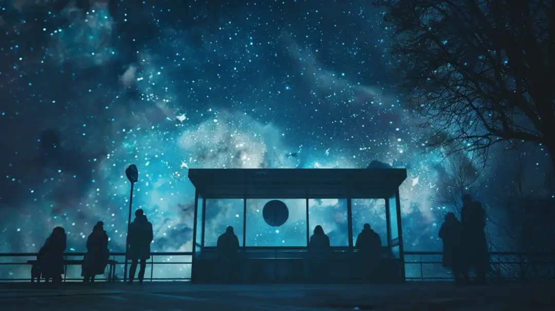 Czekanie na autobus we śnie: Co blokuje twój rozwój i jak to zmienić?