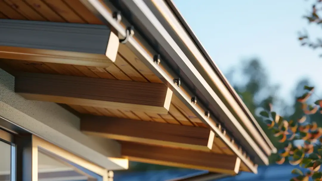 Jaka podbitka na dach dwuspadowy: krok po kroku