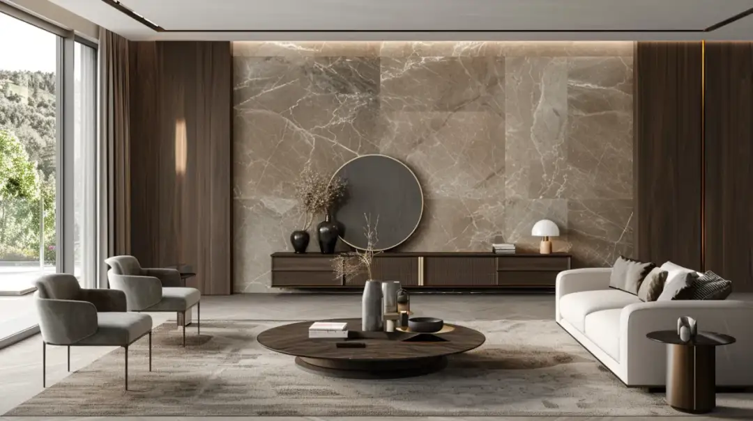 Kronospan Stone Oak – Elegancki wybór dla wnętrz i ich aranżacji