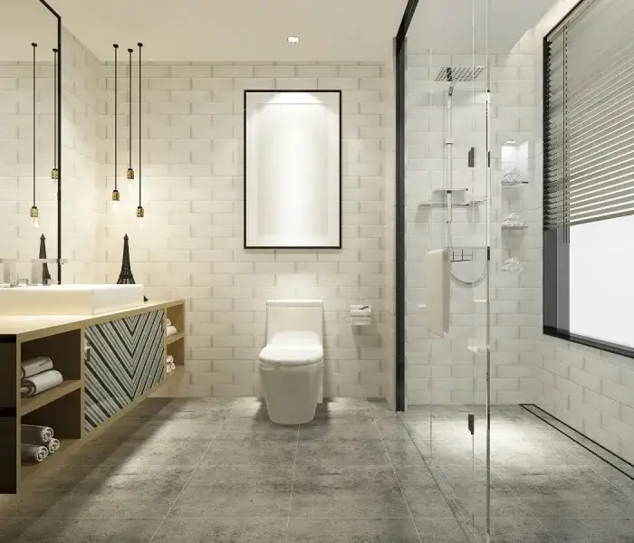 Jak umeblować łazienkę: 8 sprawdzonych porad na funkcjonalność