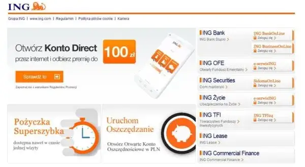 Debet w ING: Ukryte pułapki, które musisz znać przed skorzystaniem