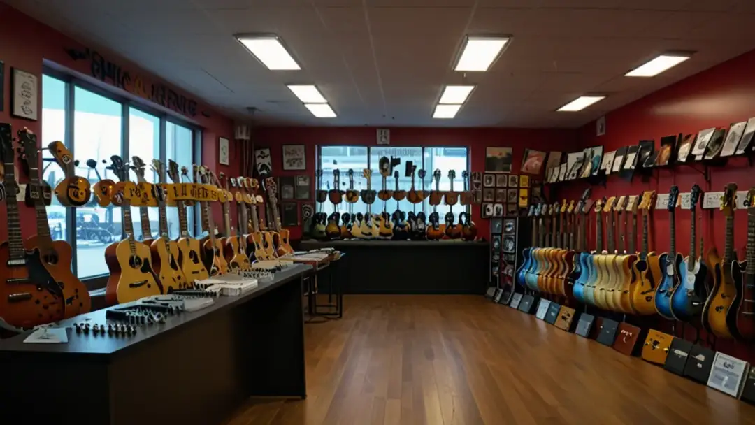 Sklep muzyczny Gama: Co warto kupić? Praktyczne porady zakupowe