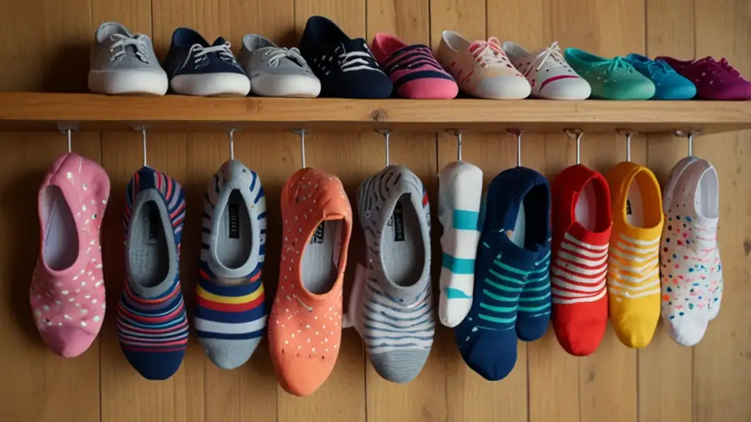 Skarpetki bez pięt - czym są i dlaczego warto je mieć w szafie?