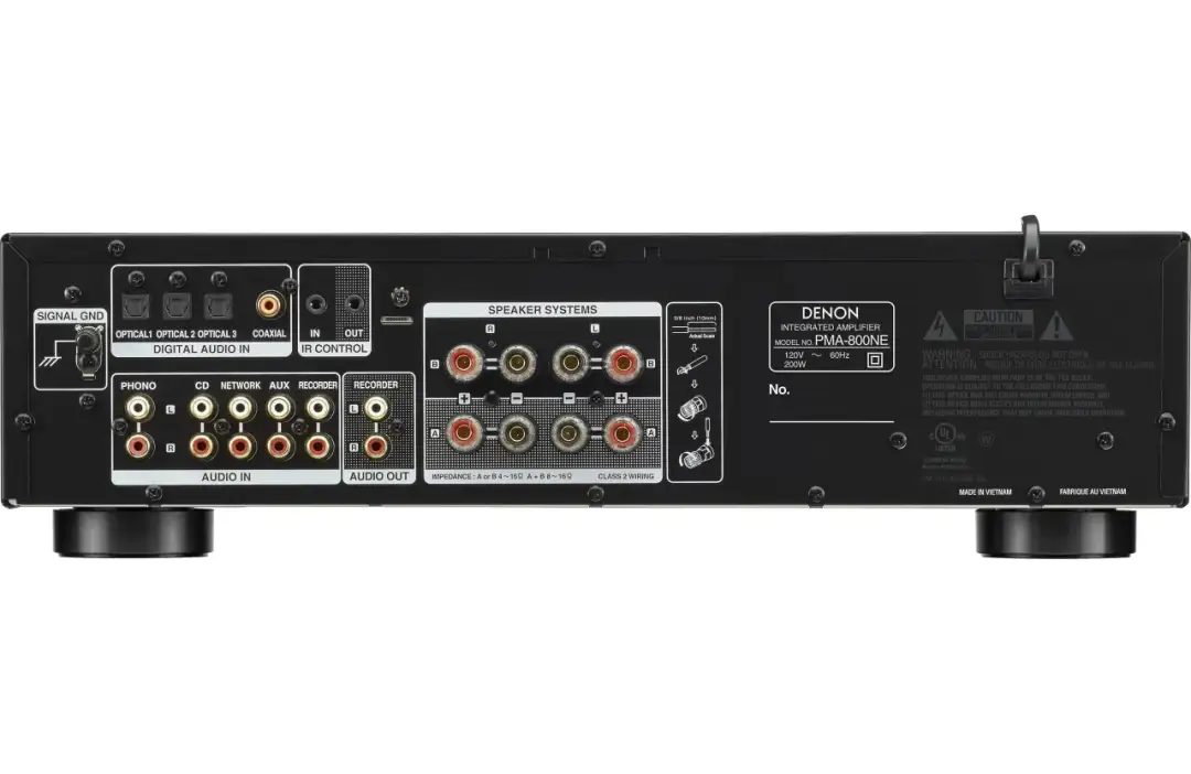 Jakie kolumny do Denon PMA-800NE? Oto najlepsze rekomendacje