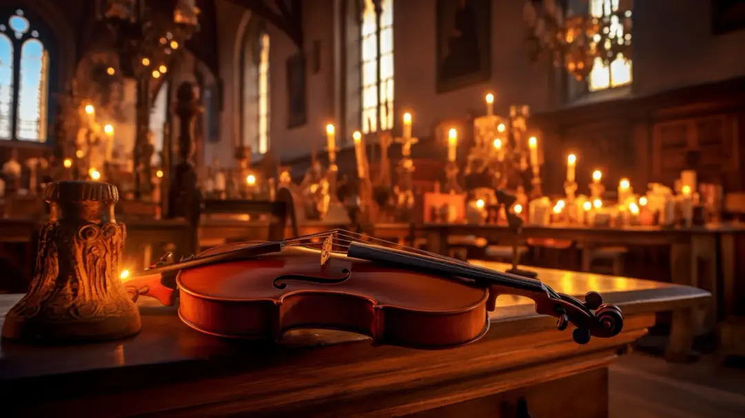 Koncert pieśni wielkopostnych kapeli Fedaków: tradycyjna muzyka podczas wielkanocnego nabożeństwa