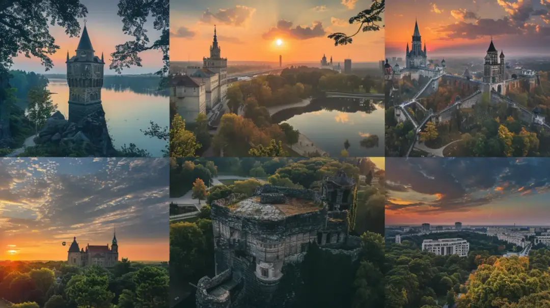 Radom i Okolice: 5 Nieoczywistych Atrakcji, Które Cię Zaskoczą