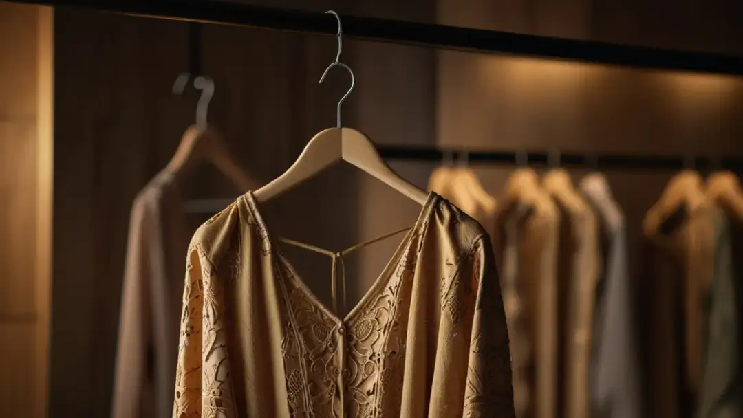 Dlaczego bluzka wiązana z tyłu to sekret udanej stylizacji?