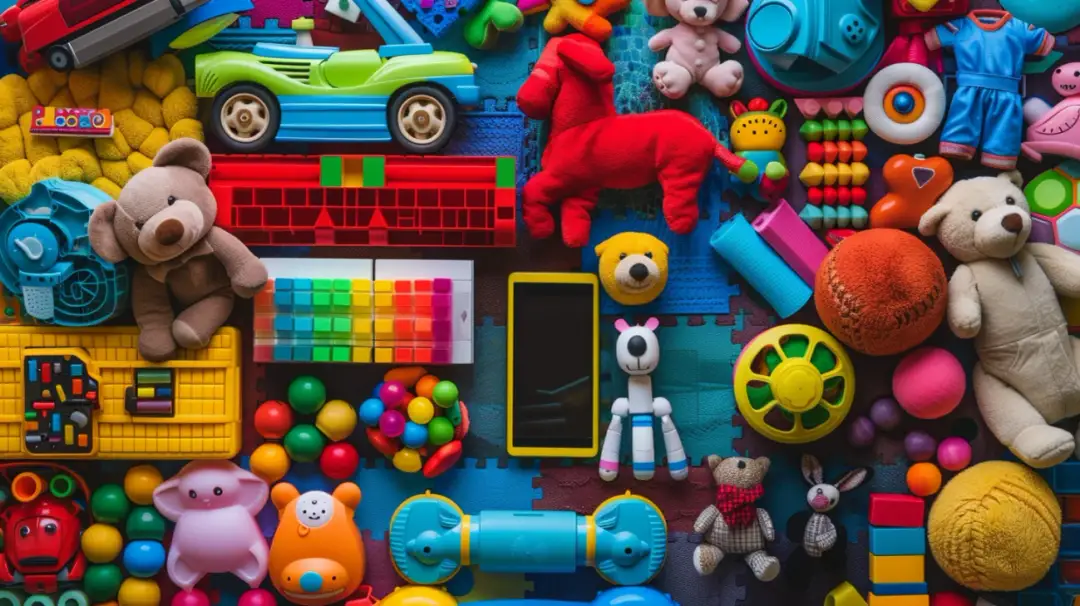 Gadżety dla dzieci - najlepsze pomysły na prezent dla malucha