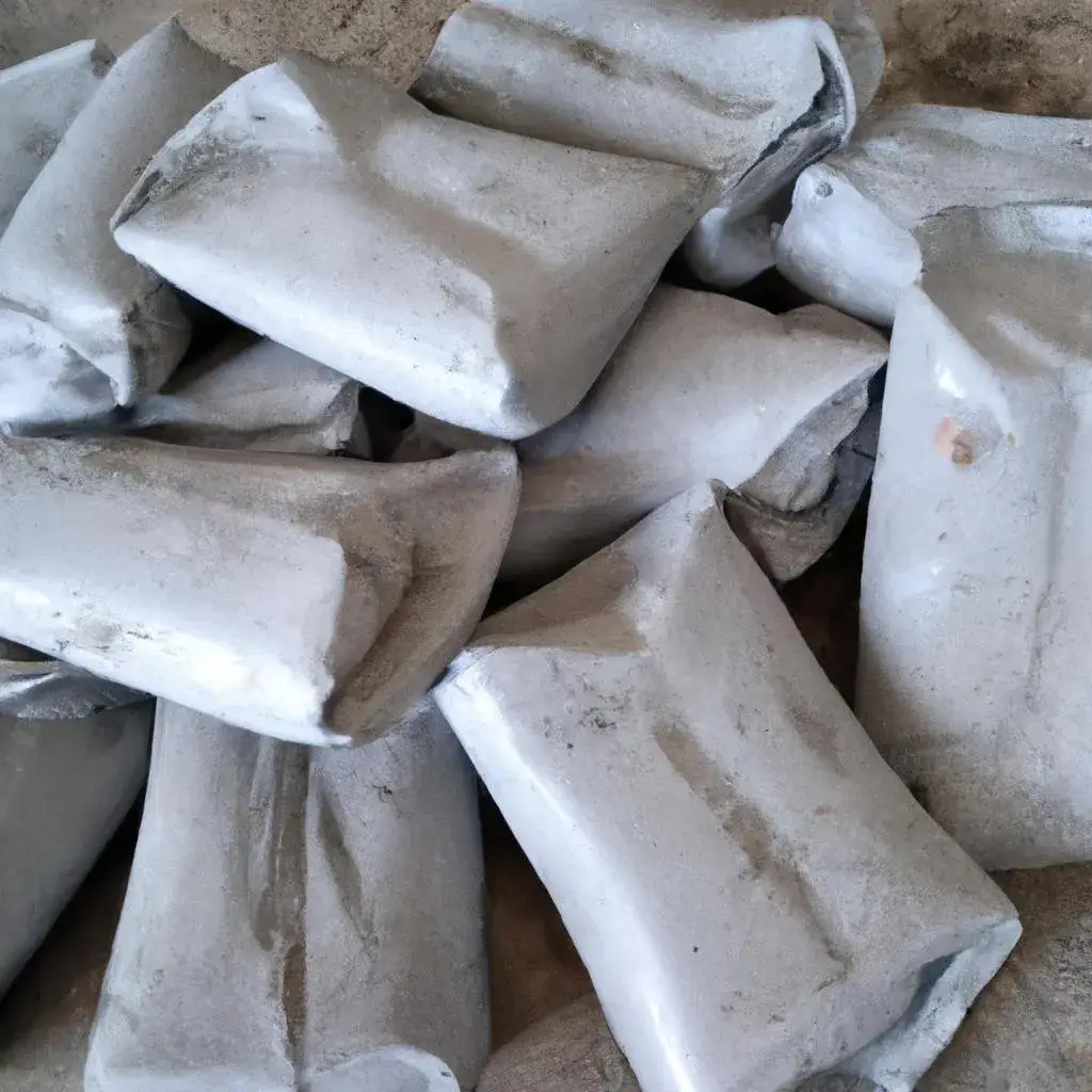 Ile worków cementu na 1m3? Sprawdź, by nie przepłacić za beton