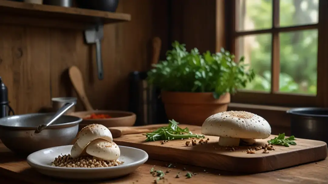 Kania jak przygotować: Jak przygotować grzyby kanie na smacznie