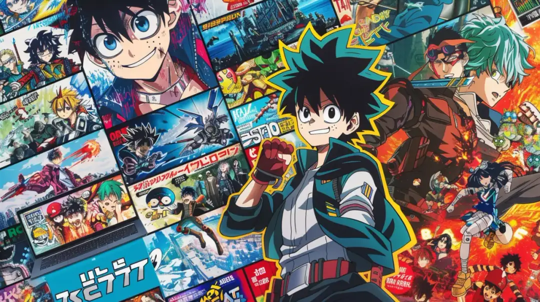 Anime i komiksy - gdzie szukać najlepszych tytułów z tych gatunków?