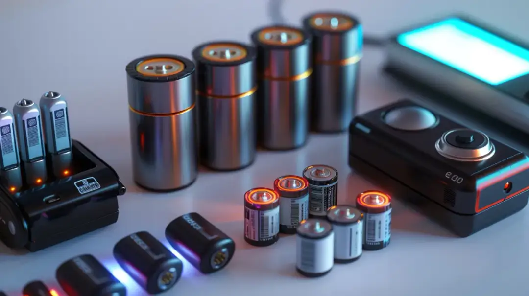 Przewodnik: Baterie NiMH - Zastosowanie i wybór najlepszych modeli