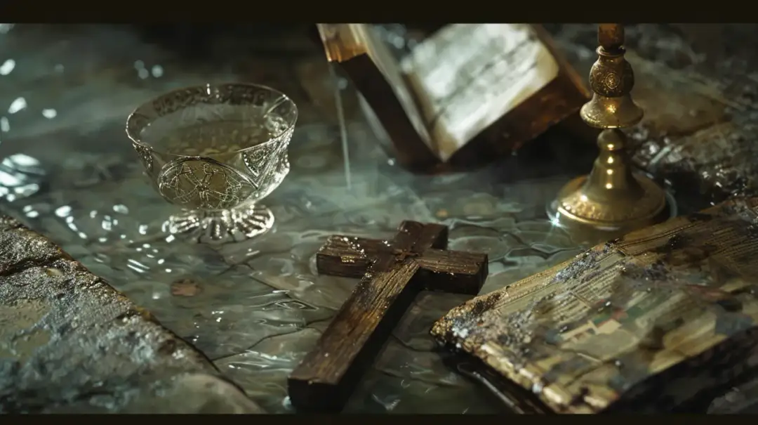 Święcenie wody - zwyczaje, tradycje i znaczenie tego aktu