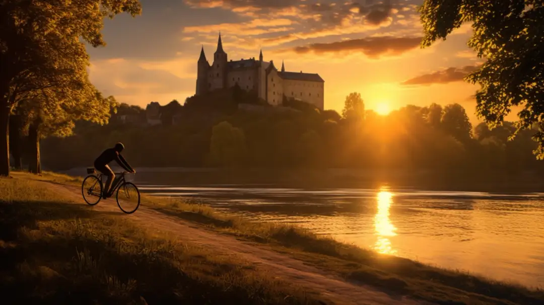 Trasa rowerowa średniego Dunaju: Przewodnik dla cyklistów