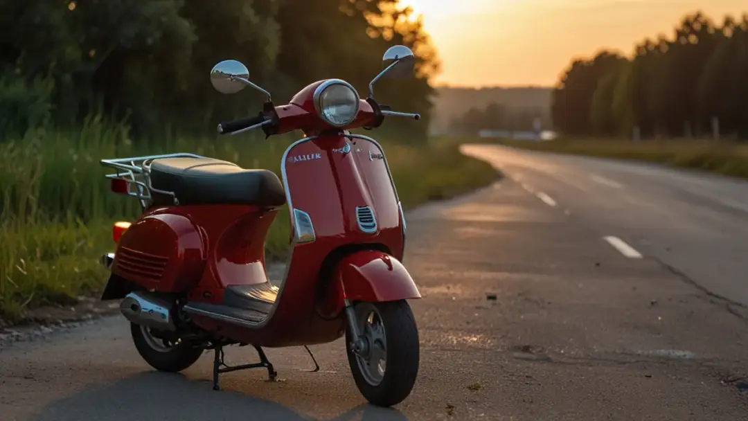 Karta motorowerowa: Od ilu lat możesz już ją legalnie zdobyć?