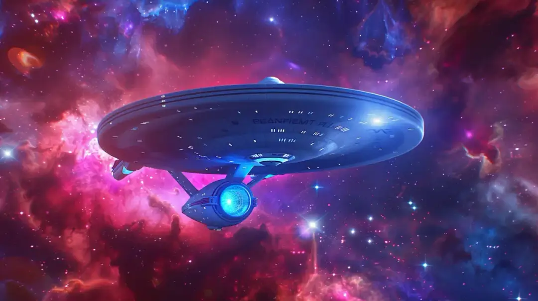NCC 1701: Dlaczego ten statek stał się ikoną sci-fi?