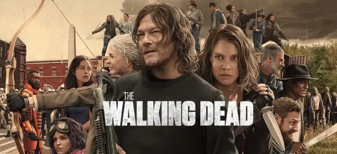 The Walking Dead gdzie obejrzeć w TV? Sprawdź najlepsze opcje w Polsce