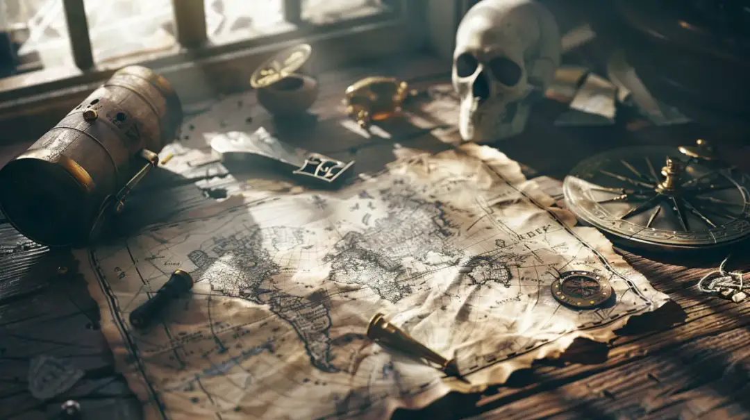 Gdzie szukać ukrytych skarbów: Skarby RDR2? Sprawdź