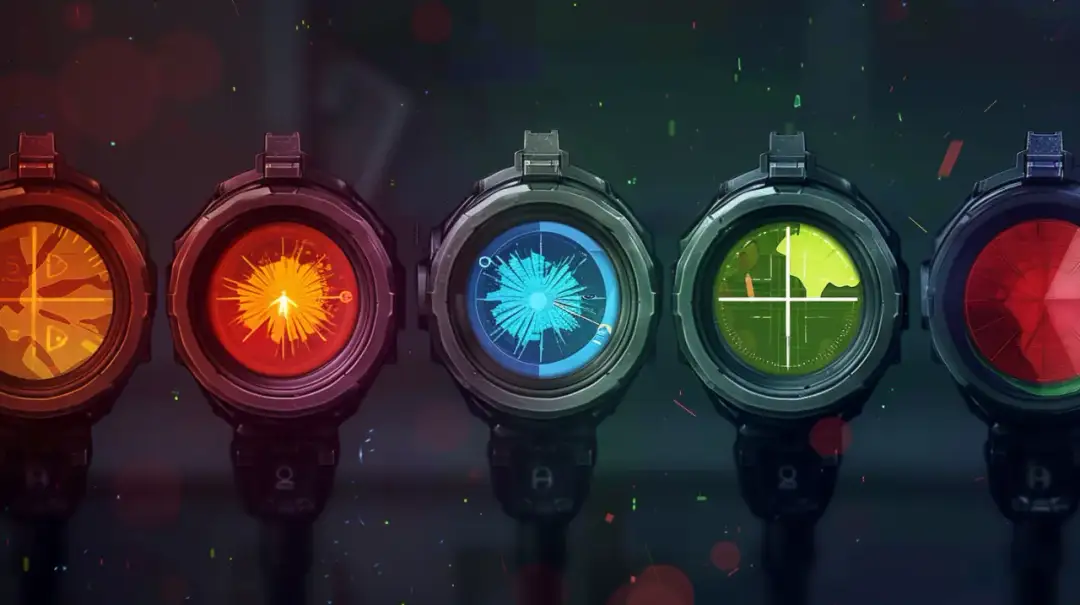 Jaki celownik w CS:GO da ci przewagę nad rywalami? 5 celowników