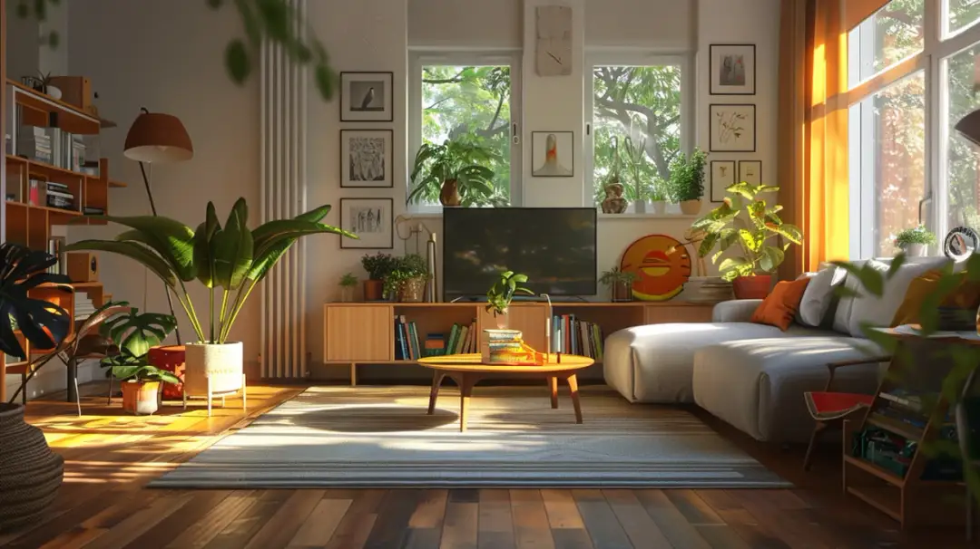 Jak urządzić mieszkanie w bloku: 7 praktycznych porad od ekspertów