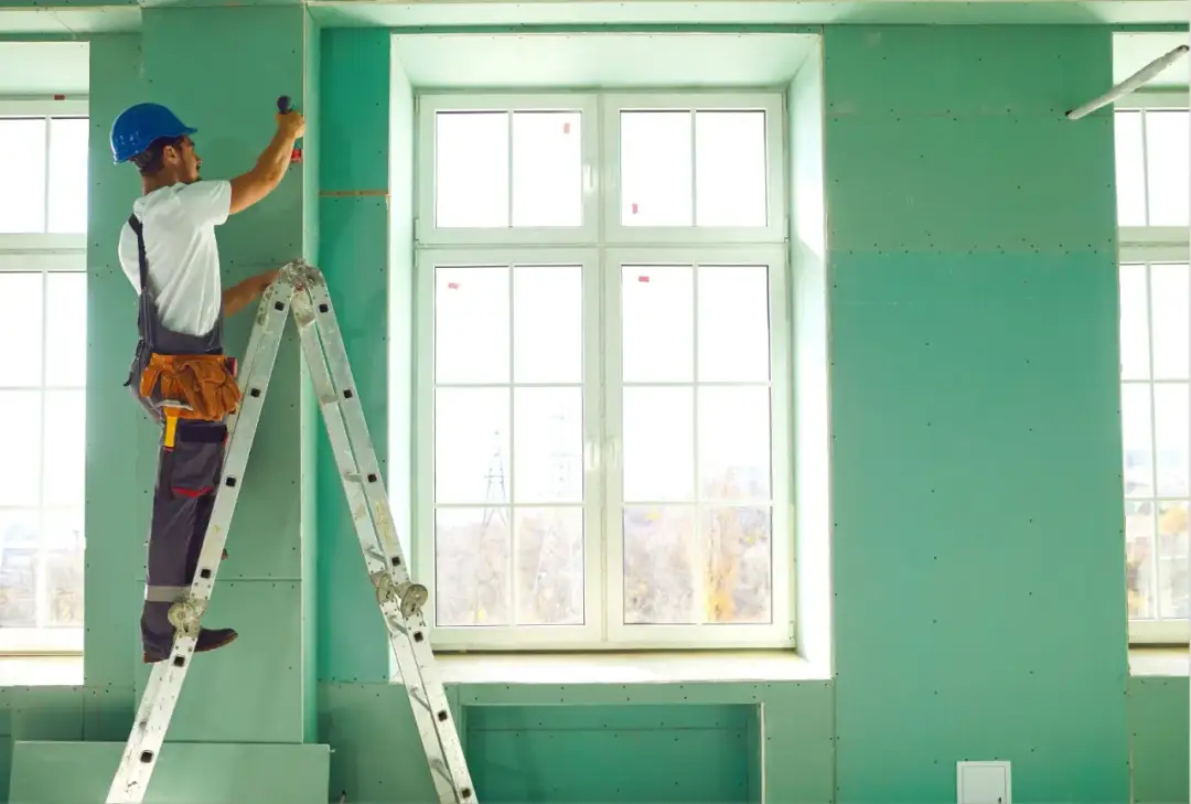 Zastosowanie kątowników z płyt GK: praktyczne rozwiązania w budownictwie