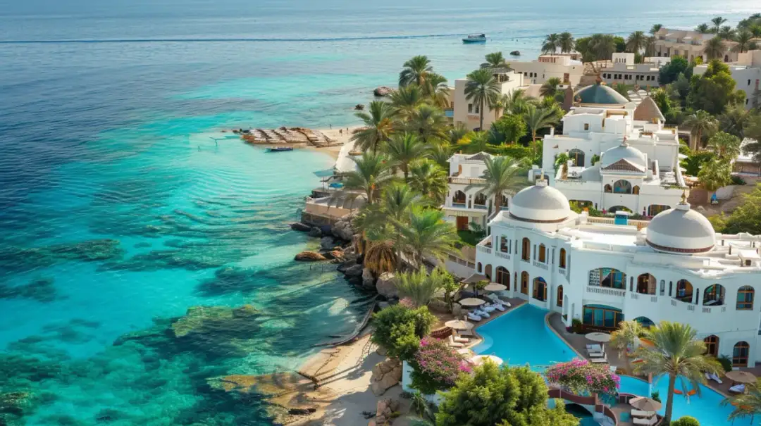 Brayka Bay Resort opinie: Rzetelna ocena wypoczynku w Egipcie