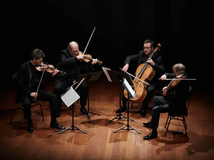 Kwartet Śląski - historia, repertuar i niezapomniane koncerty