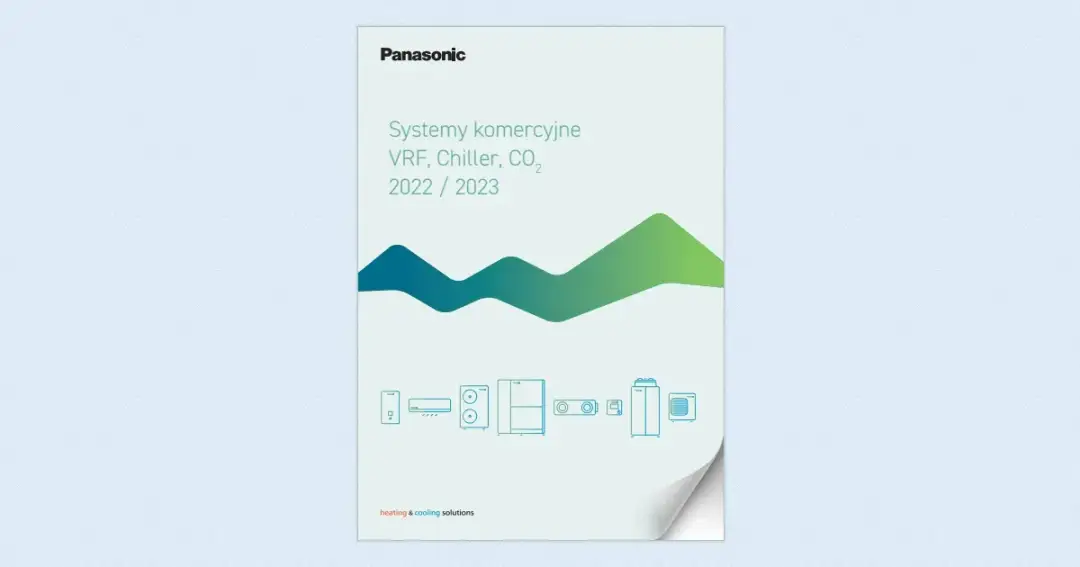 Katalog Panasonic: Innowacyjne Rozwiązania Klimatyzacyjne