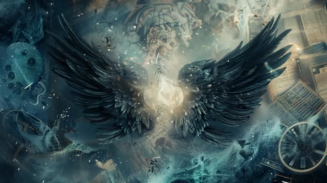 Skrzydła Diaboliny - symbolika i znaczenie w literaturze i kulturze.