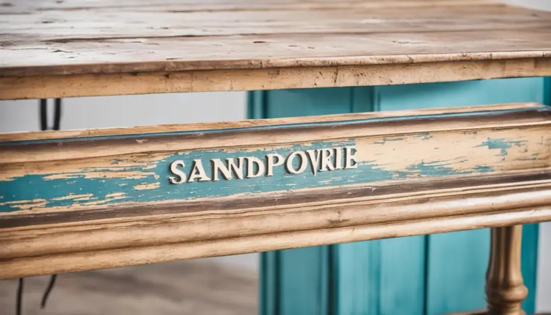 Jak postarzyć mebel? Praktyczne techniki na styl vintage, które zaskakują