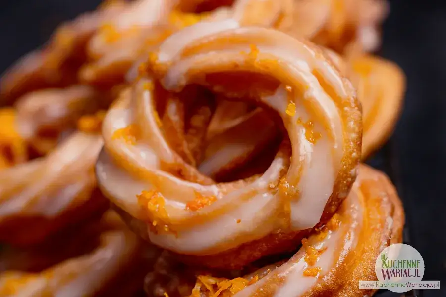 Najlepszy przepis na pączki pomarańczowe - sekrety domowego wypieku